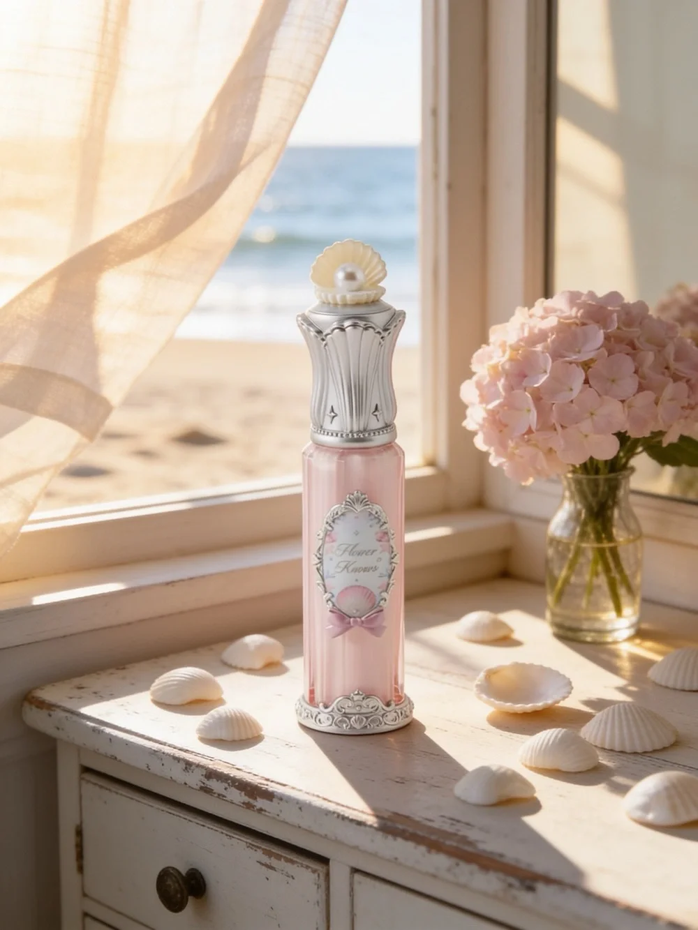 L'OCCITANE Soap and Flower Knows Lip Gloss